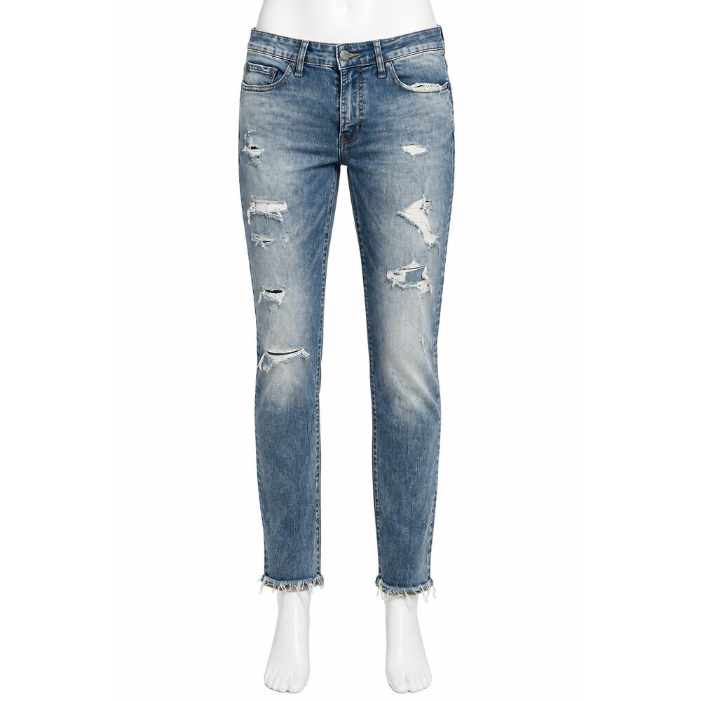 American Eagle Extreme Flex Slim Fit Distressed Jeans – Size 30x32